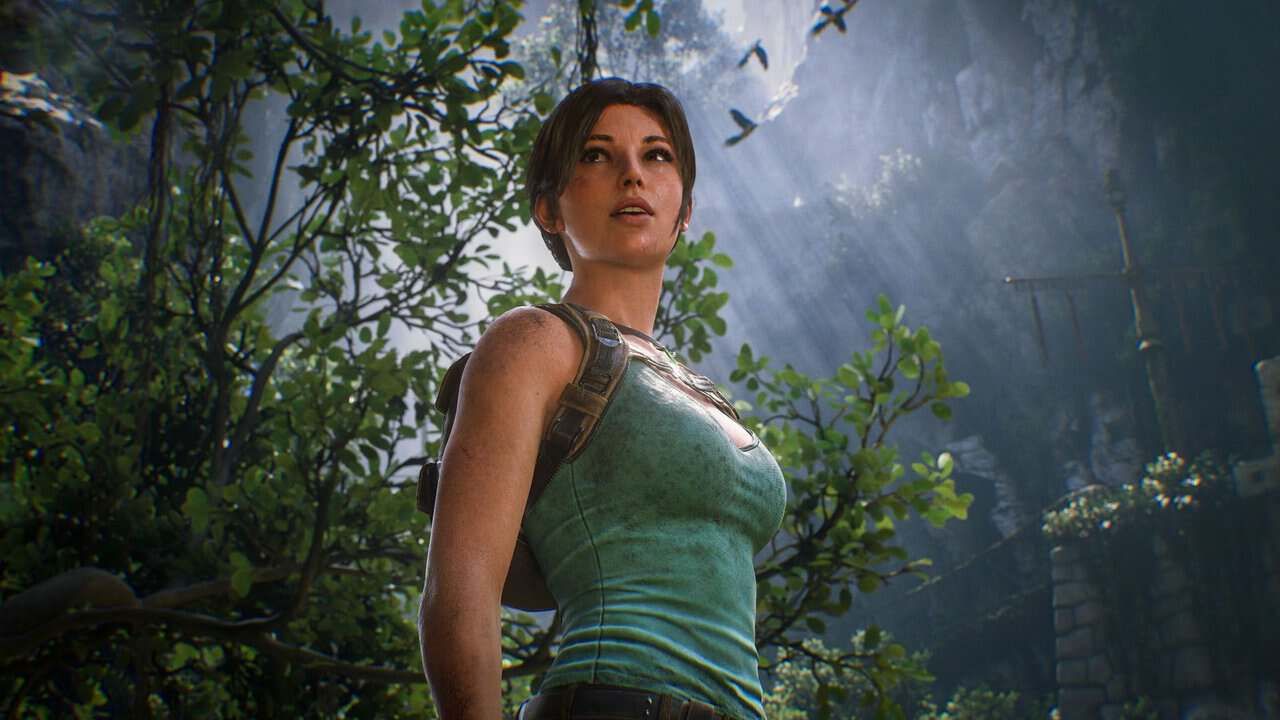 Crystal Dynamics emplea IA generativa como apoyo al desarrollo de Tomb Raider Legacy of Atlantis Crystal Dynamics emplea IA generativa como apoyo al desarrollo de Tomb Raider Legacy of Atlantis