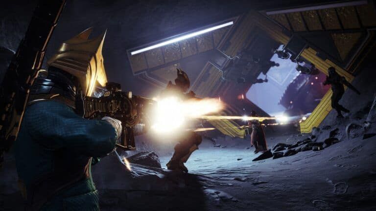Destiny 2 alcanza su pico de jugadores simultáneos en más de dos años
