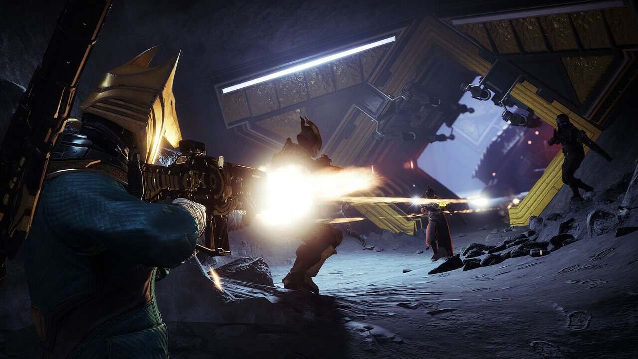 Destiny 2 alcanza su pico de jugadores simultáneos en más de dos años