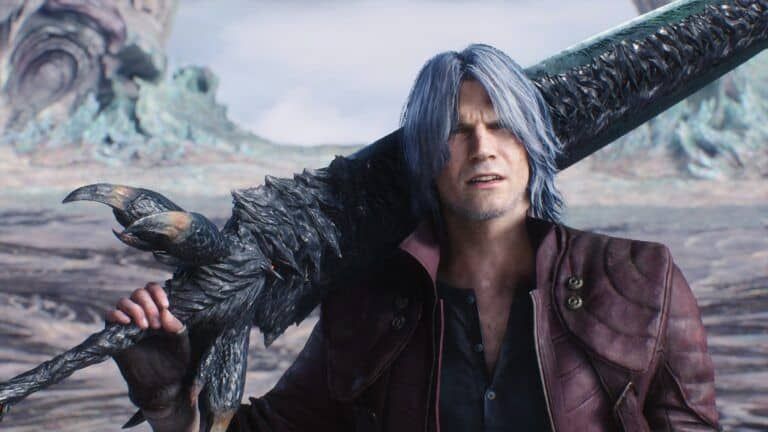 Devil May Cry 5 rompe récords de ventas con más de 12 millones de copias globales