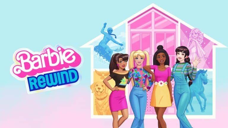 Digital Eclipse anuncia Barbie Rewind con 16 juegos entre 1991 y 2007 Digital Eclipse anuncia Barbie Rewind con 16 juegos entre 1991 y 2007