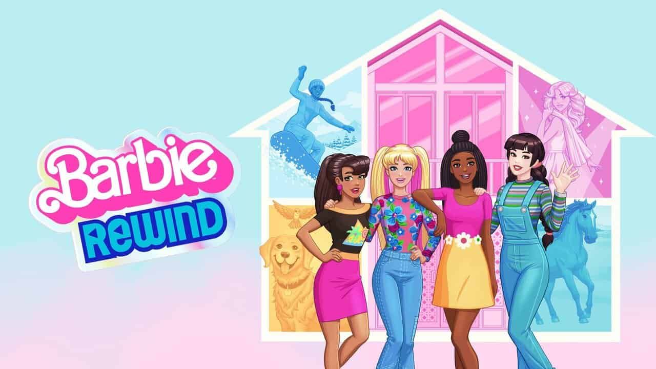 Digital Eclipse anuncia Barbie Rewind con 16 juegos entre 1991 y 2007 Digital Eclipse anuncia Barbie Rewind con 16 juegos entre 1991 y 2007