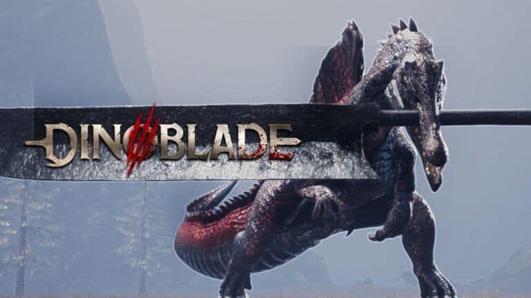 El RPG de acción Dinoblade llega a PC el 23 de julio con gran expectación