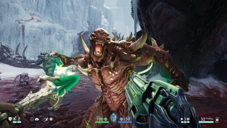 DOOM: The Dark Ages recibirá optimización para PS5 Pro a partir del 7 de julio