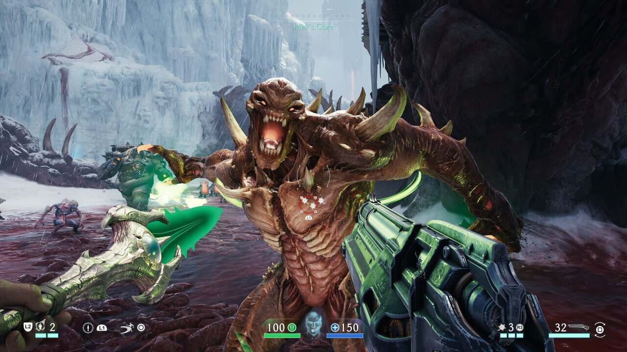 DOOM: The Dark Ages recibirá optimización para PS5 Pro a partir del 7 de julio