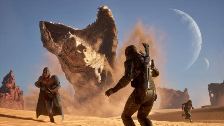 Dune: Awakening llega a consolas tras su debut en PC