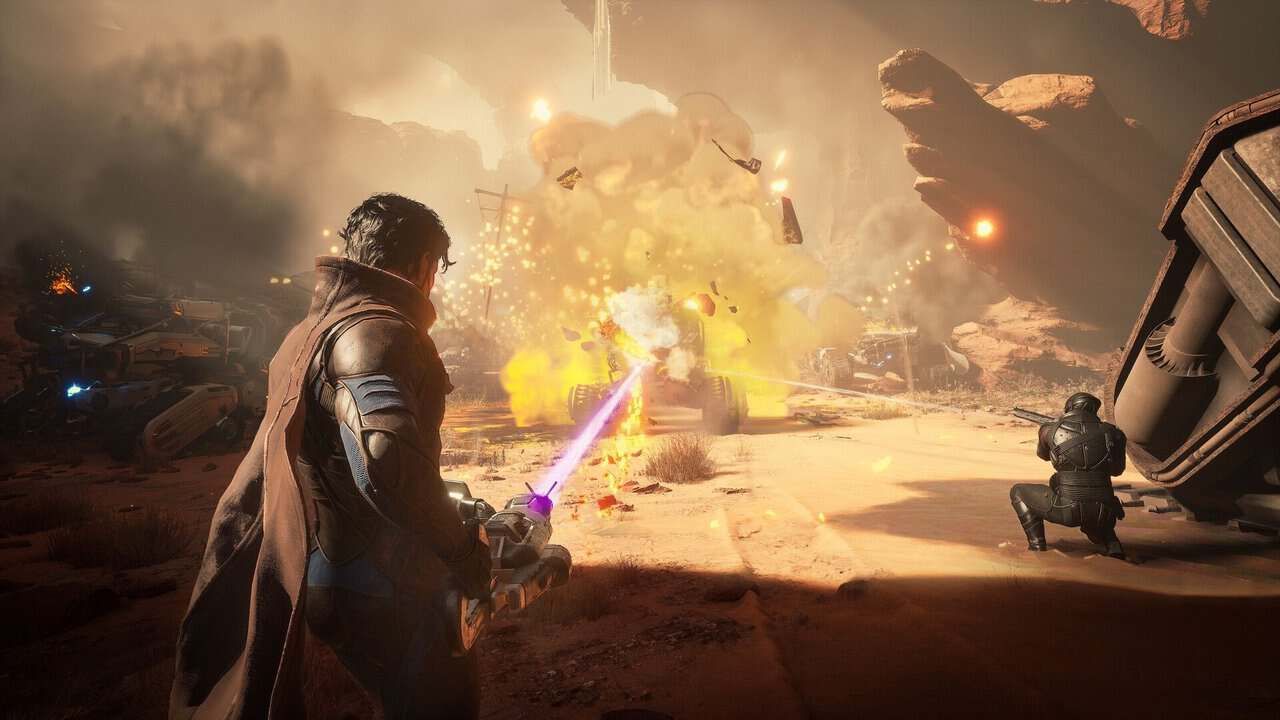 Dune: Awakening llegará a PS5 y Xbox Series S|X sin juego cruzado entre consolas y PC