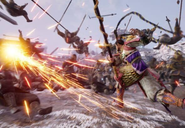 Dynasty Warriors 3: Complete Edition Remastered llega el 1 de octubre en varias plataformas