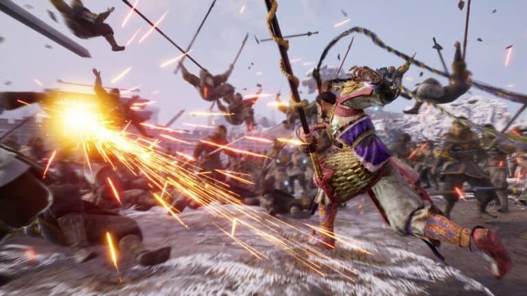 Dynasty Warriors 3: Complete Edition Remastered llega el 1 de octubre en varias plataformas
