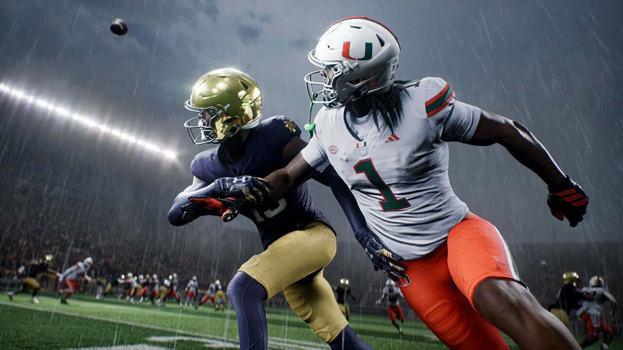 EA Sports College Football 27 llega a PS5, Xbox Series y PC con nuevo modo Dynasty Blueprint