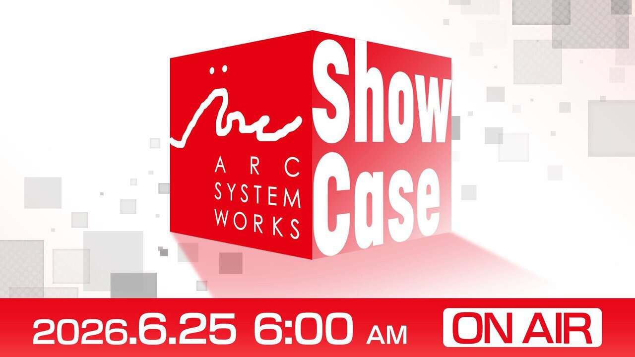 Arc System Works anuncia su showcase 2026 con fecha y novedades para junio Arc System Works anuncia su showcase 2026 con fecha y novedades para junio