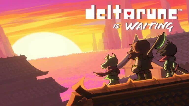 El quinto capítulo de Deltarune ya tiene fecha de lanzamiento El quinto capítulo de Deltarune ya tiene fecha de lanzamiento