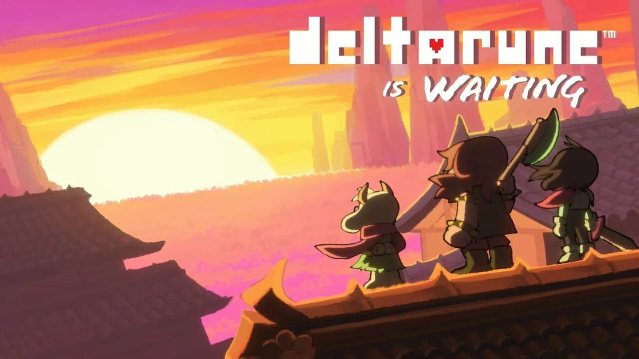 El quinto capítulo de Deltarune ya tiene fecha de lanzamiento El quinto capítulo de Deltarune ya tiene fecha de lanzamiento