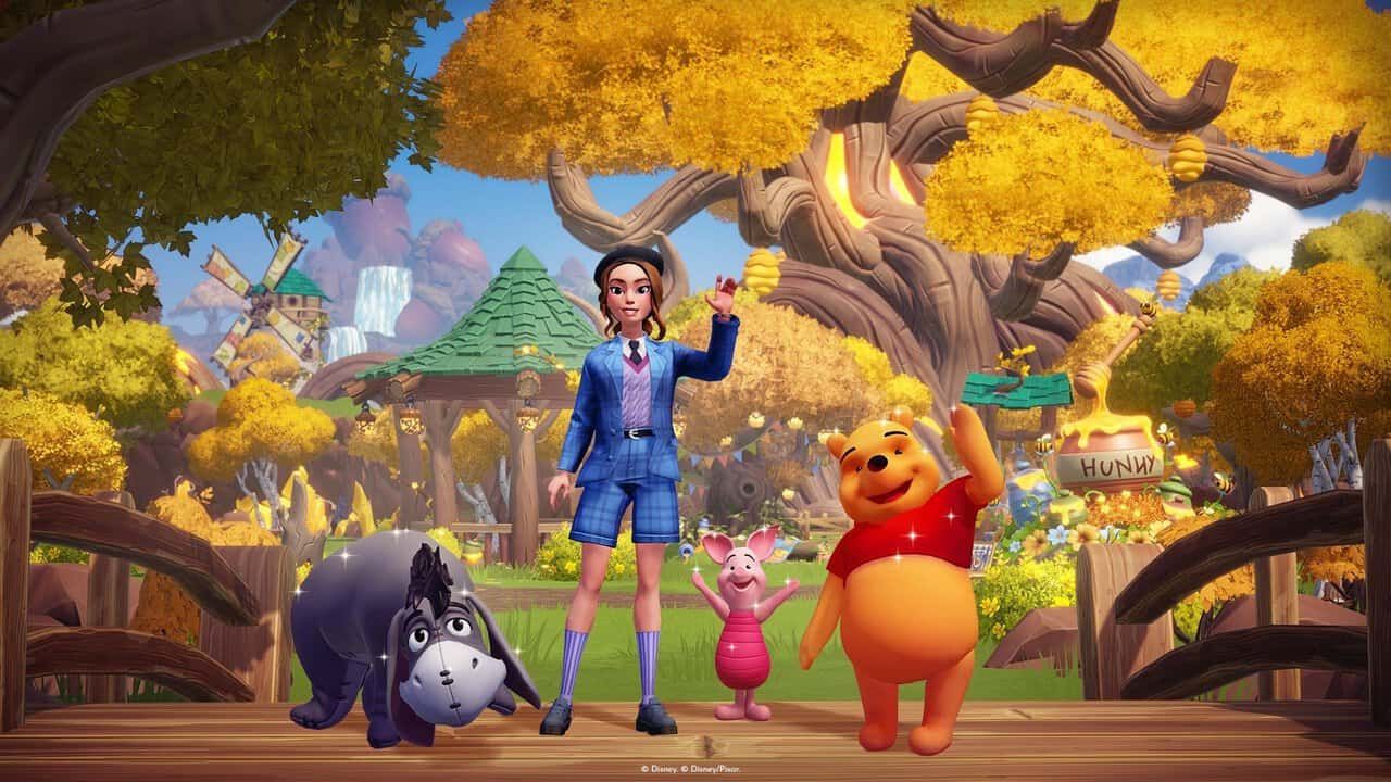 Disney Dreamlight Valley amplía su universo con un nuevo capítulo temático inspirado en Winnie the Pooh Disney Dreamlight Valley amplía su universo con un nuevo capítulo temático inspirado en Winnie the Pooh