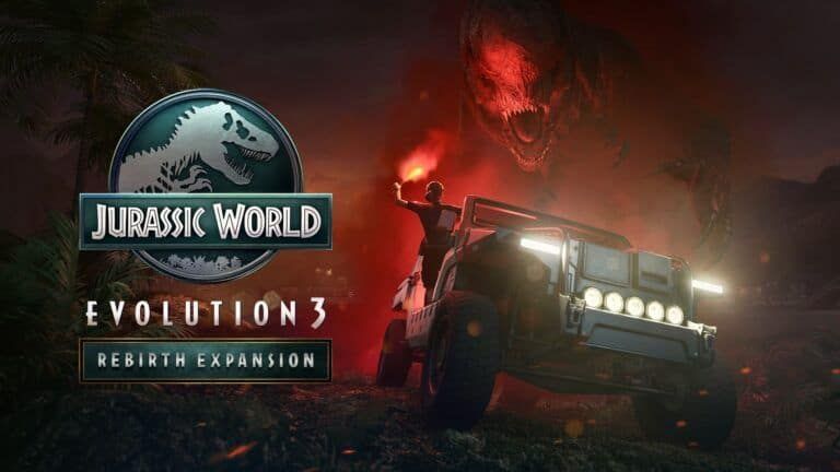 Rebirth Expansion amplía Jurassic World Evolution 3 con cuatro nuevos dinosaurios y tres localizaciones secretas Rebirth Expansion amplía Jurassic World Evolution 3 con cuatro nuevos dinosaurios y tres localizaciones secretas
