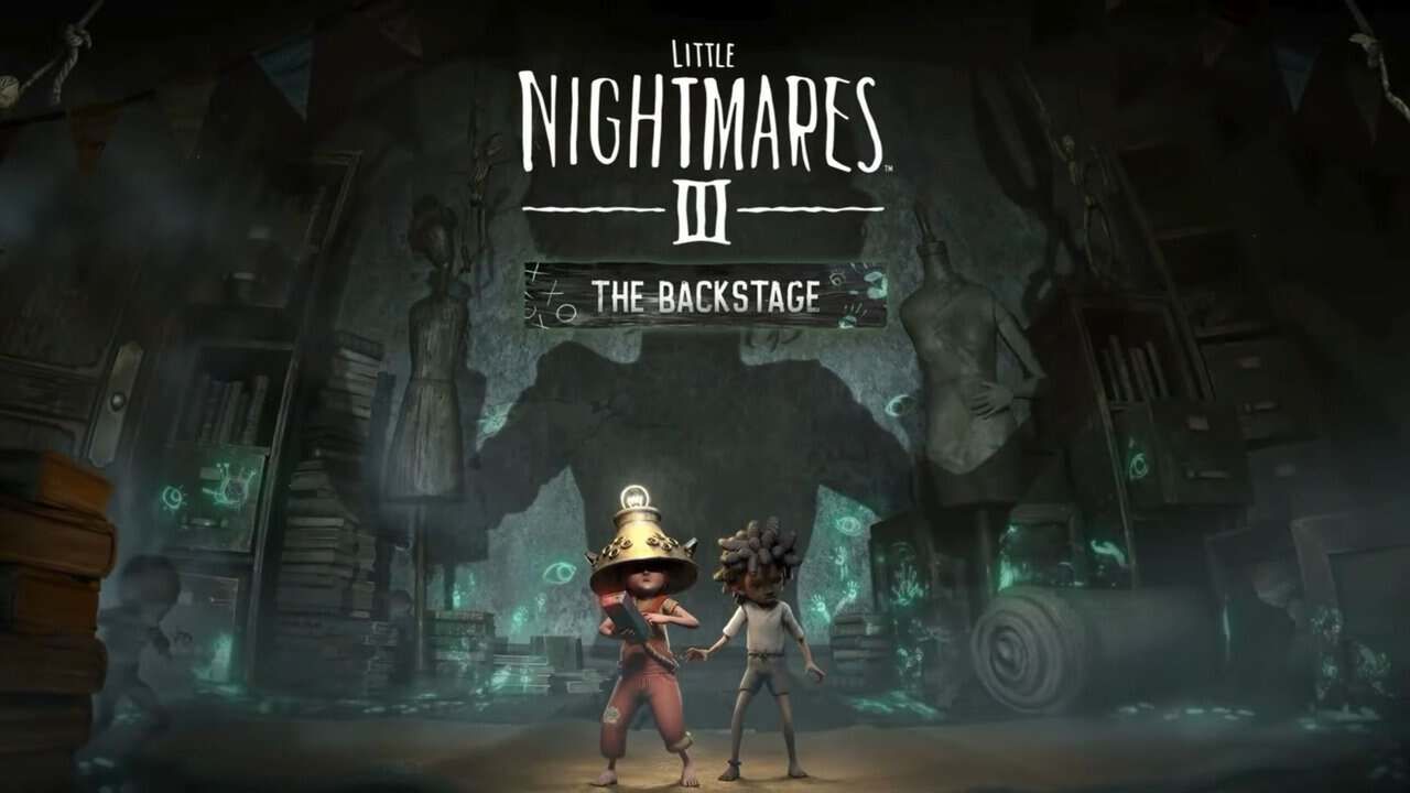 The Backstage de Little Nightmares 3 llega el 13 de junio con nuevo personaje y peligros The Backstage de Little Nightmares 3 llega el 13 de junio con nuevo personaje y peligros