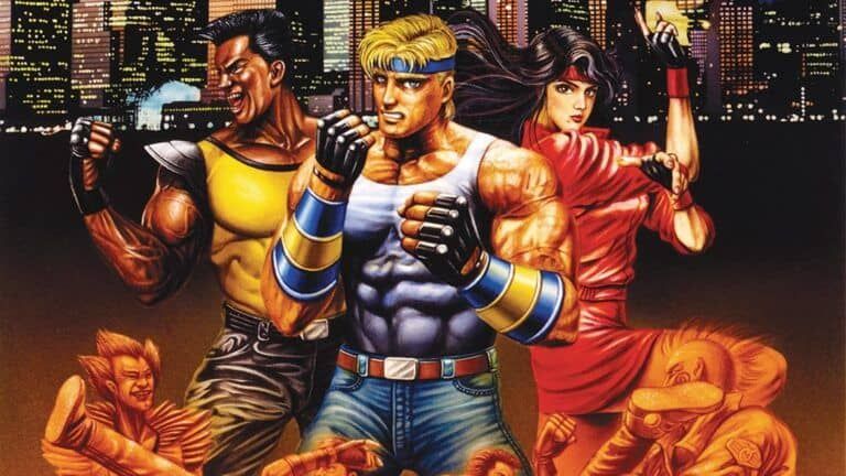 Streets of Rage: guionistas de Sonic la película podrían encargarse del guion