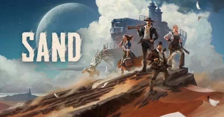 Caen las reseñas y el servicio afecta al lanzamiento de SAND: Raiders of Sophie Caen las reseñas y el servicio afecta al lanzamiento de SAND: Raiders of Sophie