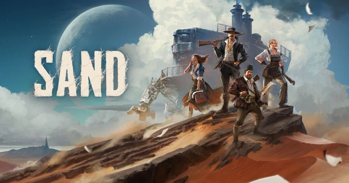 Caen las reseñas y el servicio afecta al lanzamiento de SAND: Raiders of Sophie
