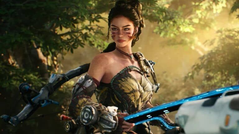 Horizon Steel Frontiers se apunta a la primera mitad de 2027 para PC y móviles
