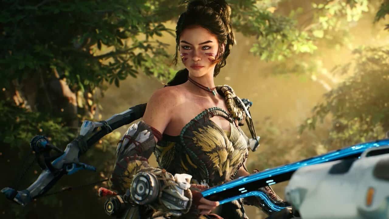 Horizon Steel Frontiers se apunta a la primera mitad de 2027 para PC y móviles