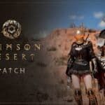 Crimson Desert recibe parche 1.12.00 centrado en decoración y equipamiento, ya disponible