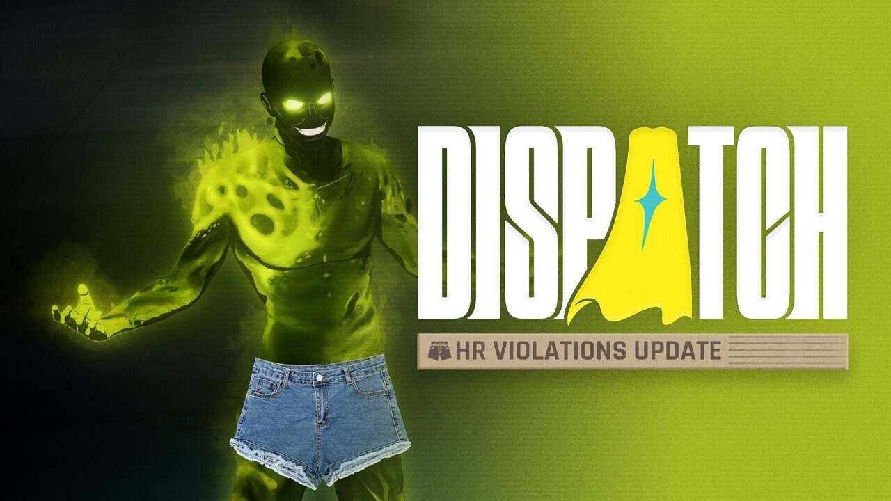 El parche gratuito de Dispatch añade control de censura y nuevas opciones visuales El parche gratuito de Dispatch añade control de censura y nuevas opciones visuales
