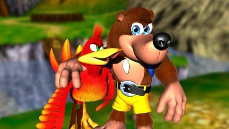 Banjo-Kazooie llegará con un port no oficial para PC este julio Banjo-Kazooie llegará con un port no oficial para PC este julio