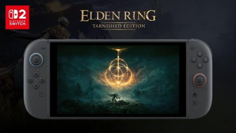 Elden Ring Tarnished Edition llegará a Switch 2 el 28 de agosto de 2026