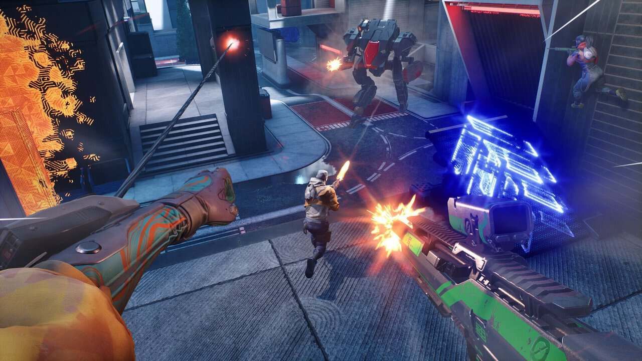 Empulse: fecha de salida y detalles del nuevo shooter multijugador Empulse: fecha de salida y detalles del nuevo shooter multijugador