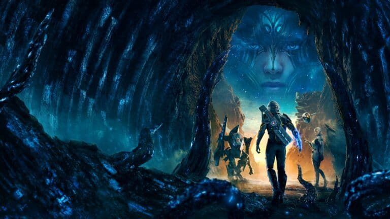 EXODUS muestra 19 minutos de gameplay en Future Games Show 2026 EXODUS muestra 19 minutos de gameplay en Future Games Show 2026