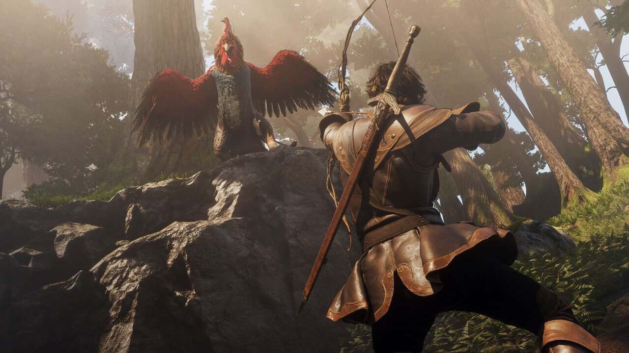Fable mostrará un vistazo de más de 30 minutos con sus escenarios y combates Fable mostrará un vistazo de más de 30 minutos con sus escenarios y combates