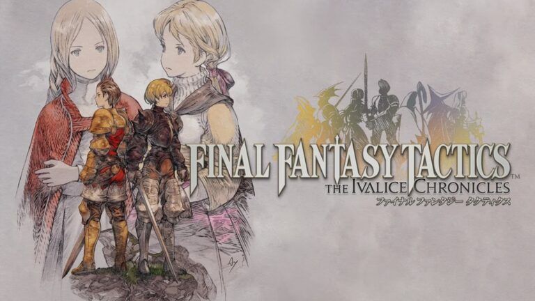 Nueva actualización de Final Fantasy Tactics: The Ivalice Chronicles añade modo Nueva Partida+ y mejoras Nueva actualización de Final Fantasy Tactics: The Ivalice Chronicles añade modo Nueva Partida+ y mejoras