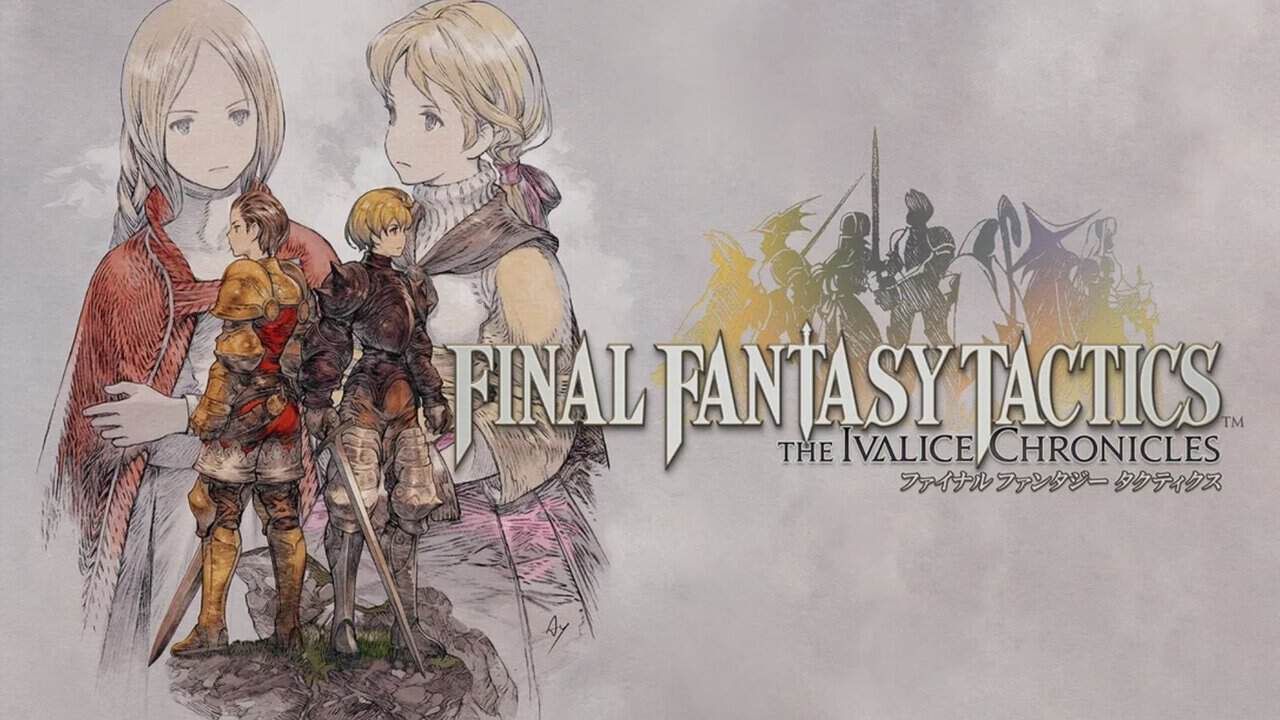 Nueva actualización de Final Fantasy Tactics: The Ivalice Chronicles añade modo Nueva Partida+ y mejoras Nueva actualización de Final Fantasy Tactics: The Ivalice Chronicles añade modo Nueva Partida+ y mejoras