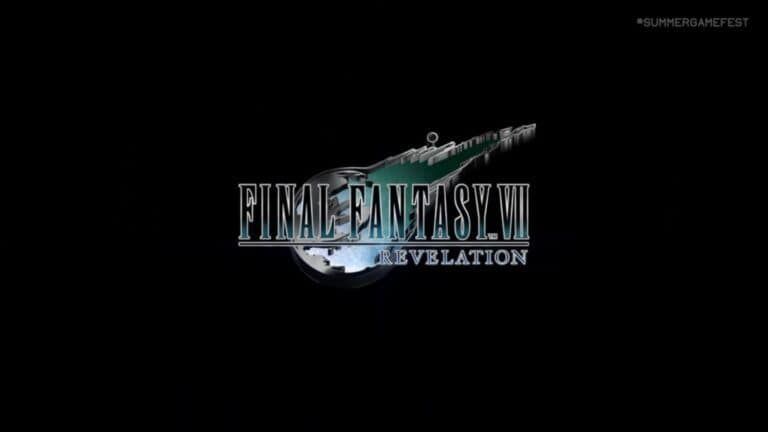 Final Fantasy VII Revelation promete cerrar su saga en múltiples plataformas