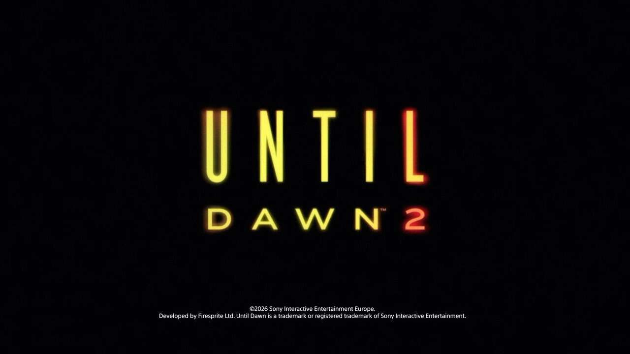 Firesprite trabaja en Until Dawn 2 para PS5, según fuentes
