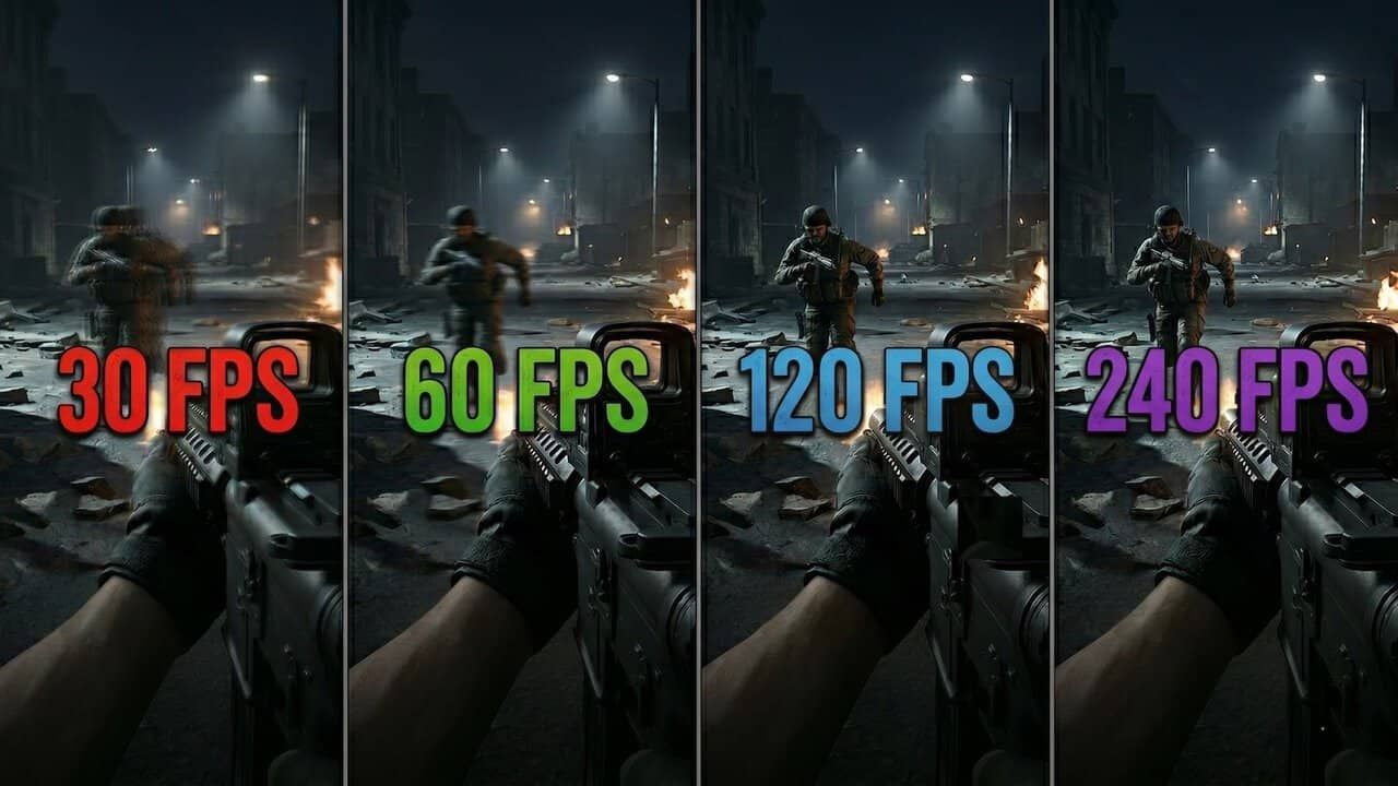 Guía para optimizar FPS en PC sin sacrificar la calidad visual Guía para optimizar FPS en PC sin sacrificar la calidad visual