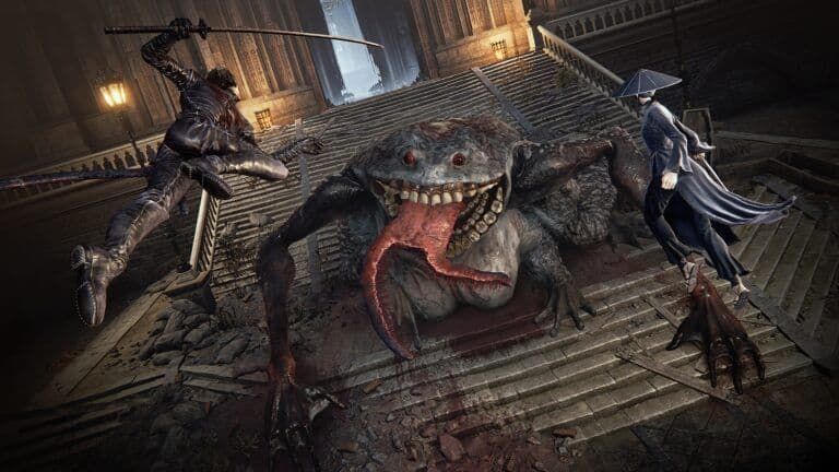 FromSoftware muestra The Duskbloods, su nuevo título multijugador para Switch 2