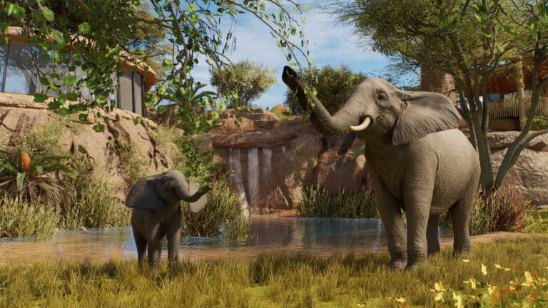 Frontier Developments trabaja en una nueva entrega de la saga Planet para 2027-2028 Frontier Developments trabaja en una nueva entrega de la saga Planet para 2027-2028