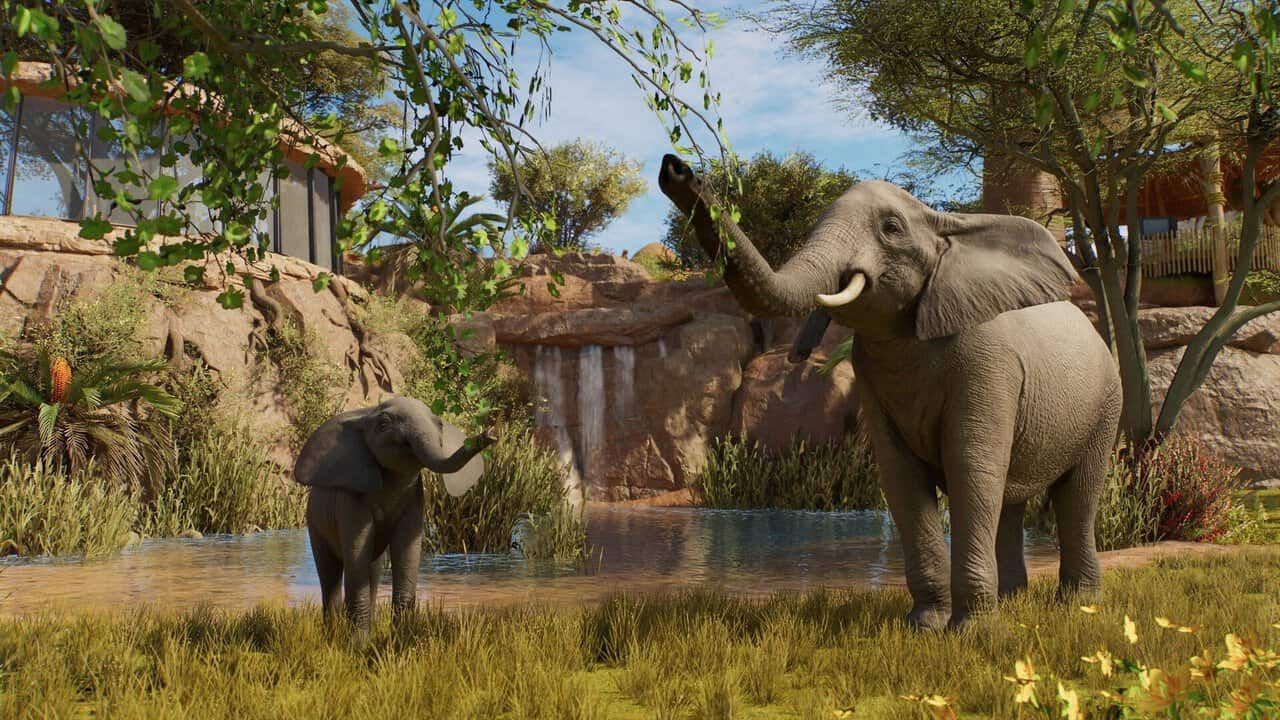 Frontier Developments trabaja en una nueva entrega de la saga Planet para 2027-2028