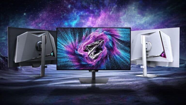 GIGABYTE revela una nueva gama de monitores gaming AORUS ELITE con configuraciones avanzadas