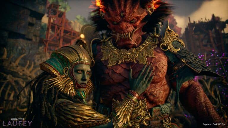 God of War Laufey podría llegar en la primera mitad de 2027, según filtraciones God of War Laufey podría llegar en la primera mitad de 2027, según filtraciones