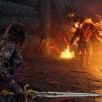 God of War Laufey amplía el combate con Faye como protagonista y una jugabilidad más fluida