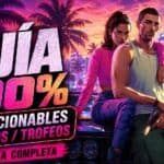 GTA VI Guía de Trofeos y Platino | Preparación 100%