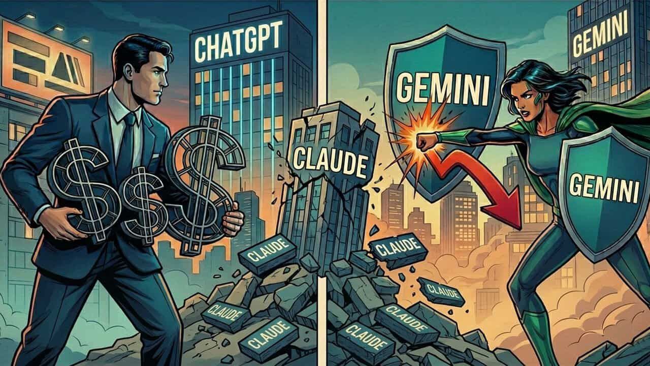 Google reduces AI Plus precio en España e impulsa almacenamiento en la nube con Gemini Google reduces AI Plus precio en España e impulsa almacenamiento en la nube con Gemini