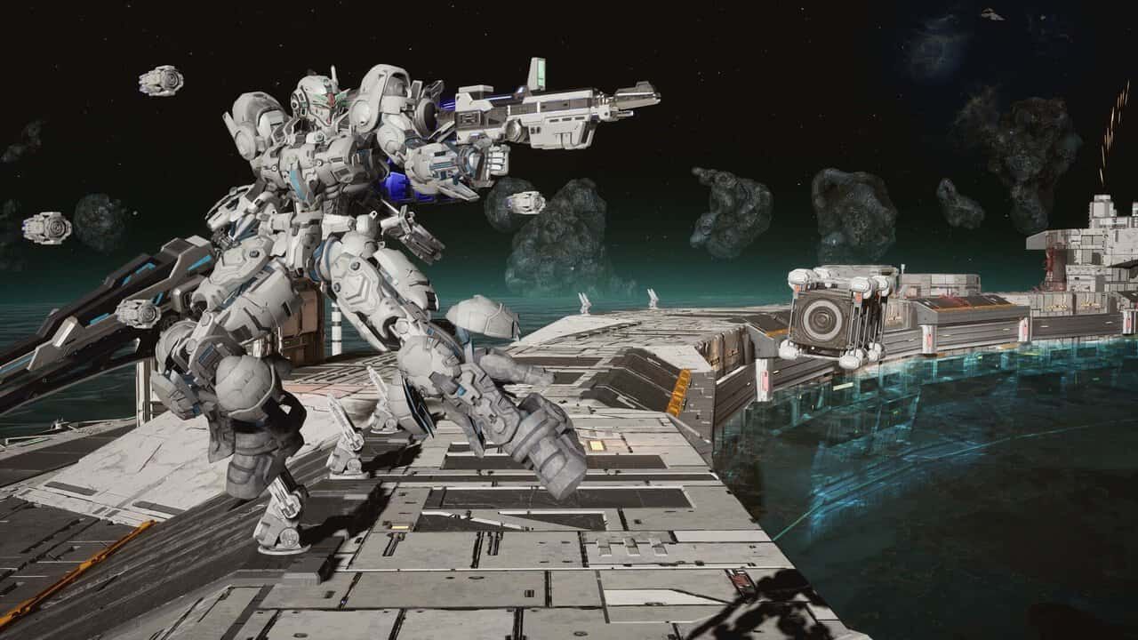 GUNDAM ROGUE ORBIT se revela y apunta a un estreno en 2027 GUNDAM ROGUE ORBIT se revela y apunta a un estreno en 2027