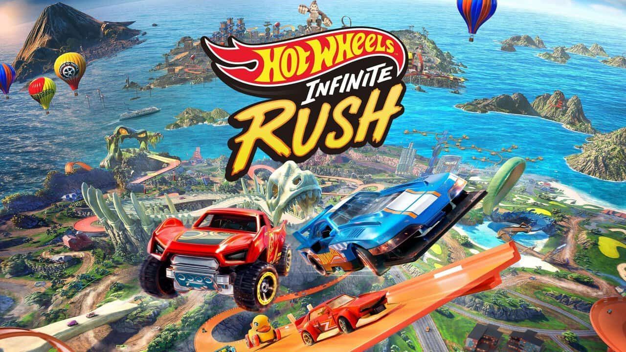 Hot Wheels Infinite Rush: fecha de salida confirmada para PS5, Xbox Series, Switch 2 y PC Hot Wheels Infinite Rush: fecha de salida confirmada para PS5, Xbox Series, Switch 2 y PC