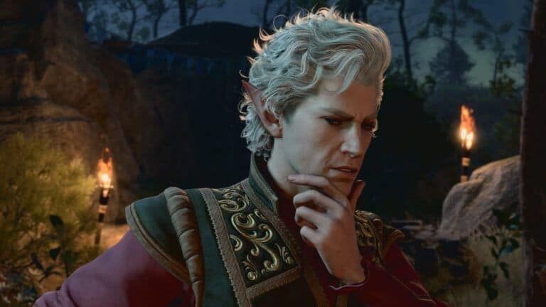 James Ohlen rechazó dirigir Baldur’s Gate 4, según una entrevista