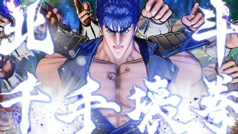 Kenshiro estará disponible en Fatal Fury: City of the Wolves a partir de este mes Kenshiro estará disponible en Fatal Fury: City of the Wolves a partir de este mes