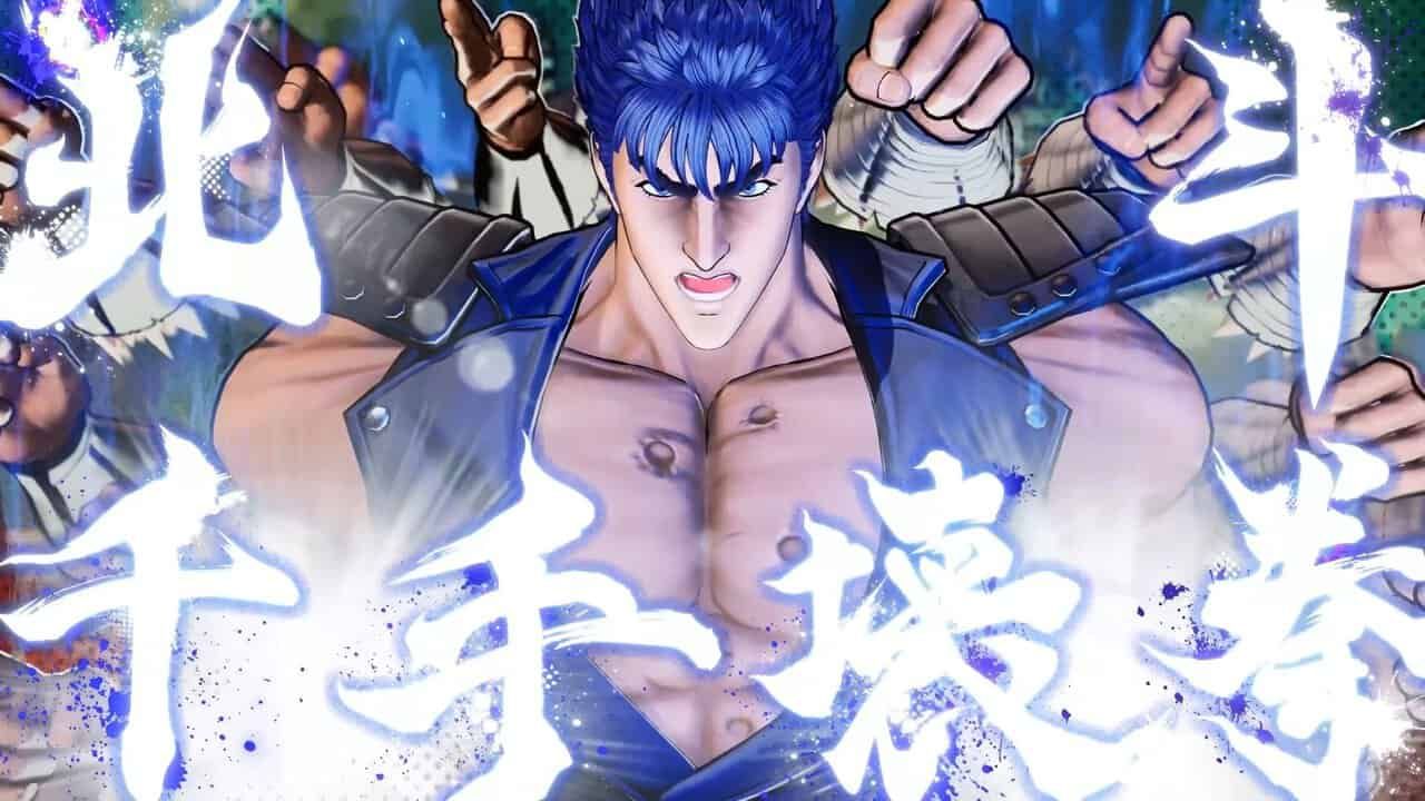 Kenshiro estará disponible en Fatal Fury: City of the Wolves a partir de este mes